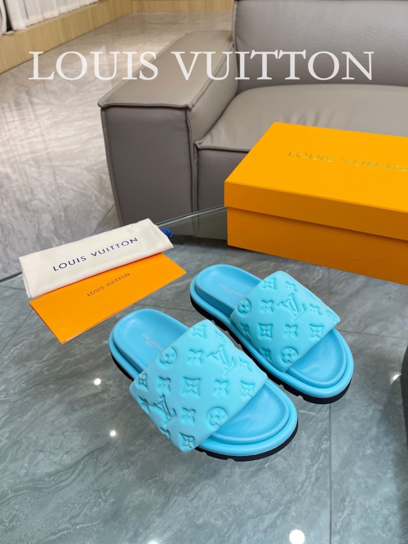 LV Slippers